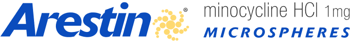 arestin logo